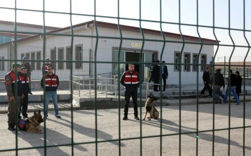 اعتقال ألف شخص يعتقد أنهم من أنصار الداعية غولن في تركيا