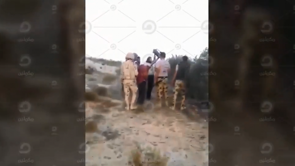 إعدامات ميدانية بحق سجناء في سيناء