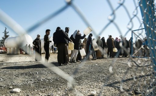 اشتباكات بين القوات التركية والكردية على الحدود الشمالية لسوريا