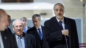 أربع عوامل جديدة ترافق قطار المفاوضات السورية إلى جنيف 6