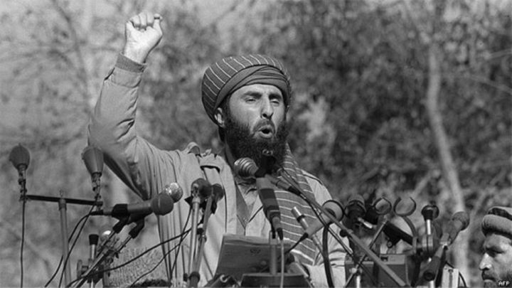 قلب الدين حكمتيار