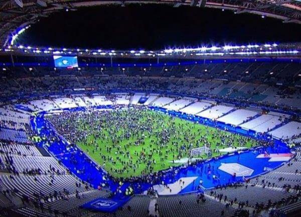 بعد قرن من الزمان: باريس تستعد لاستضافة الألعاب الأوليمبية 2024