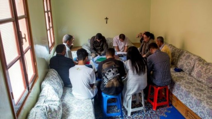 مسيحيو المغرب