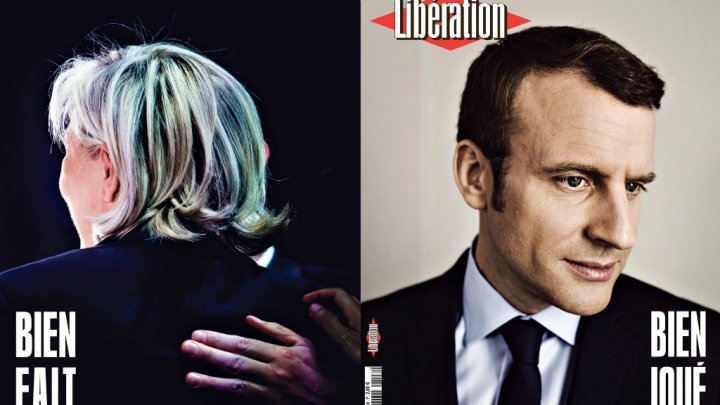 الصحافة الفرنسية: "معركة ماكرون تبدأ الآن"