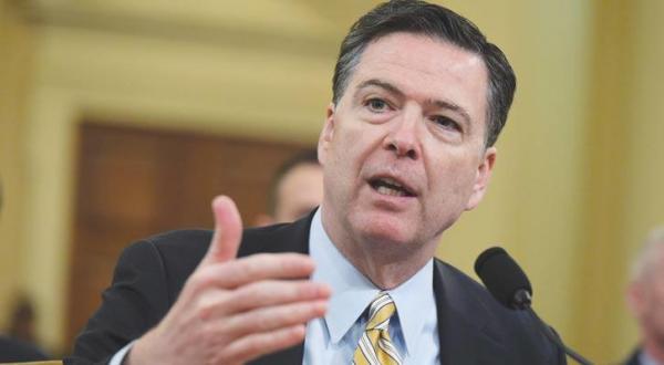 البيت الأبيض: ترامب فقد الثقة في كومي منذ أشهر