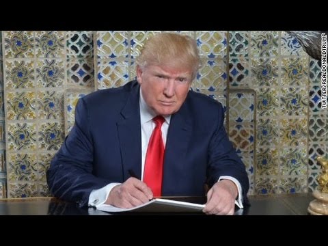 ترامب يشكل لجنة للنظر بالتزوير المزعوم لانتخابات الرئاسة  