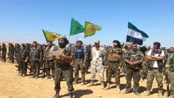 عمليات تمشيط في الطبقة السورية غداة طرد الجهاديين منها