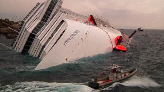 تثبيت السجن بحق قبطان السفينة المنكوبة "كوستا كونكورديا"