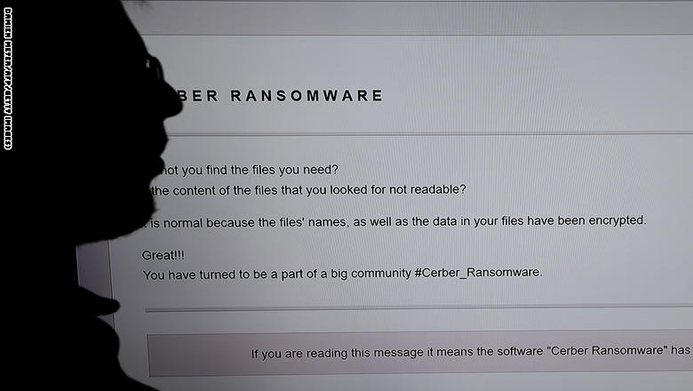    هجوم قرصنة ضخم استهدف 99 دولة بفيروسات "رانسوم" 