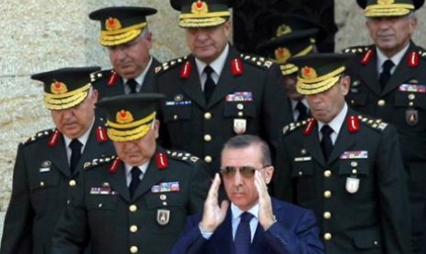 اردوغان إلى واشنطن لإقناع ترامب بموقفه من الأكراد وغولن