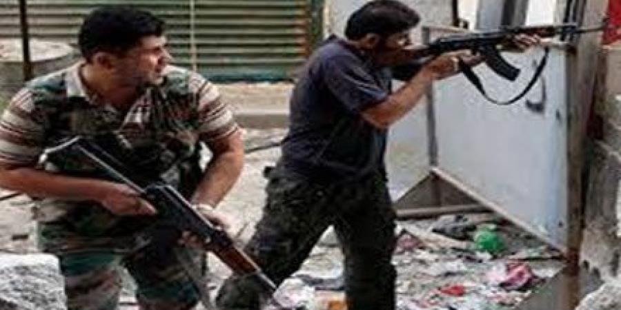 اشتباكات درعا