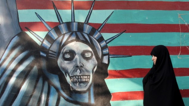 الولايات المتحدة تمدد تخفيف العقوبات على ايران