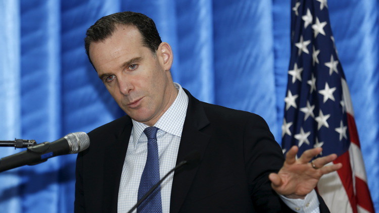 تركيا تدعو الى تنحي المنسق الاميركي للتحالف ضد "داعش"