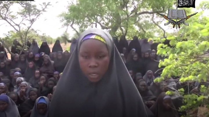 تلميذات تشيبوك