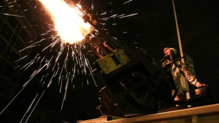 عشرات القتلى في هجوم استهدف قاعدة لقوات حفتر جنوب ليبيا
