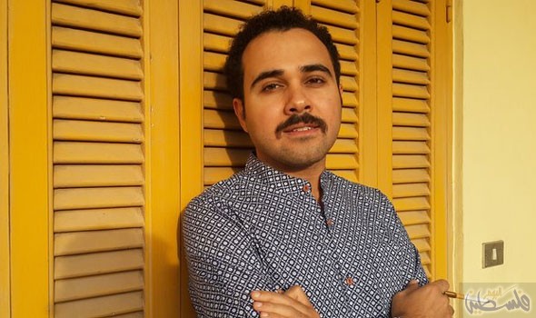 الروائي المصري، أحمد ناجي