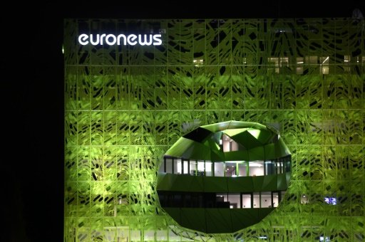 قناة "يورونيوز" توقف البث باللغة الأوكرانية