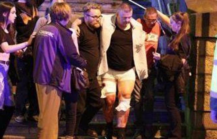 مانشستر.."المكان كان مليئا بالأطفال" و"الجثث في كل مكان"