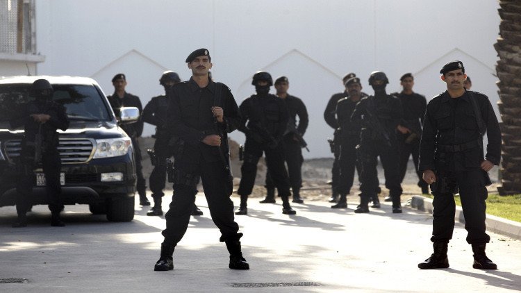 مقتل خمسة متظاهرين برصاص قوات الامن في قرية شيعية في البحرين