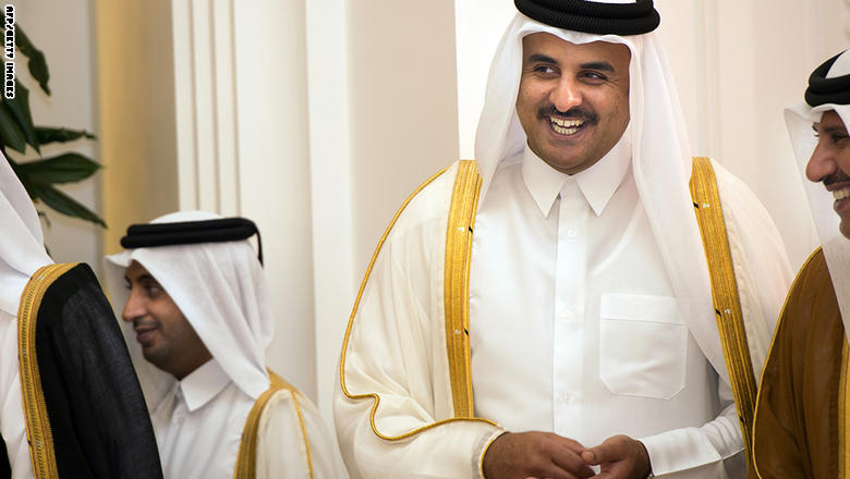 تصريحات متضاربة ووكالة مخترقة وأزمة بالأفق بين قطر والخليج 