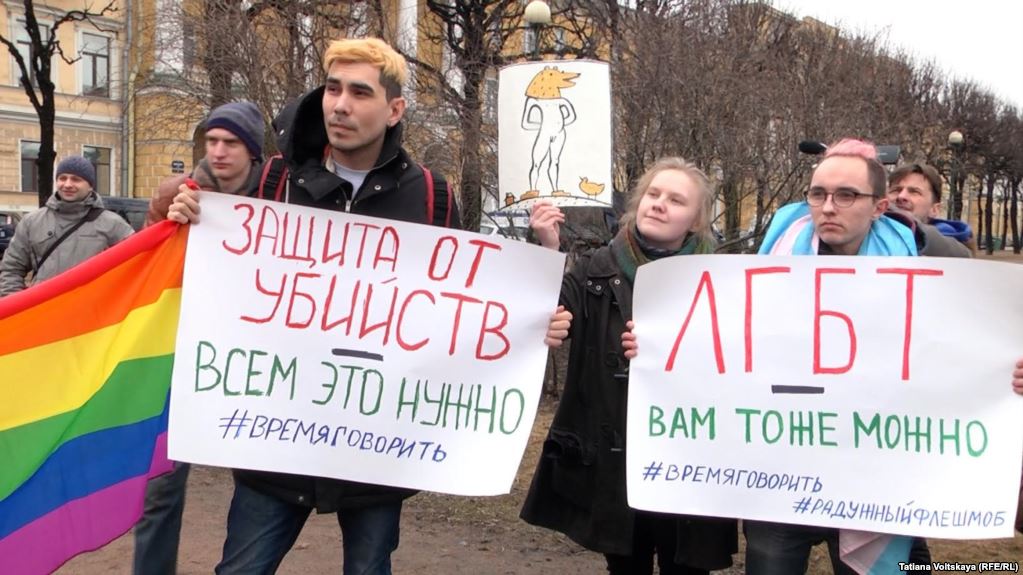 هيومان رايتس ووتش تؤكد المزاعم بتعذيب المثليين في الشيشان