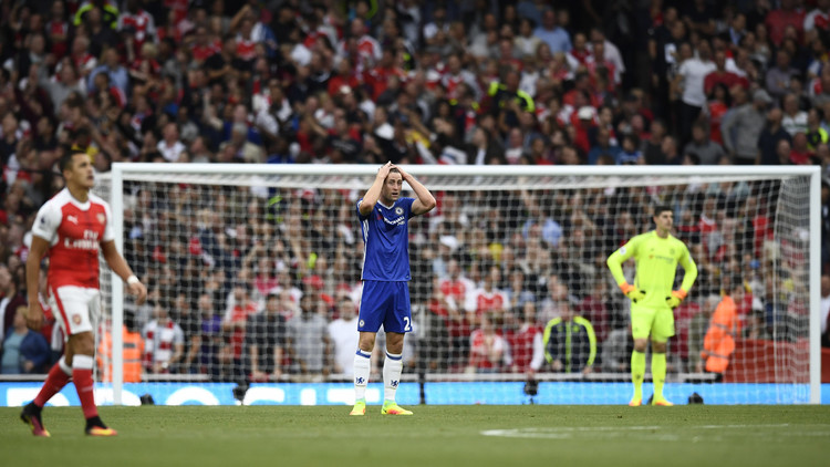 ارسنال يقهر تشيلسي ويتوج بلقب كأس الاتحاد الإنجليزي