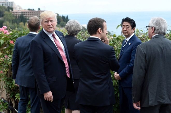 أمريكا تؤجل القرار النهائي بشأن التغير المناخي  للاسبوع المقبل