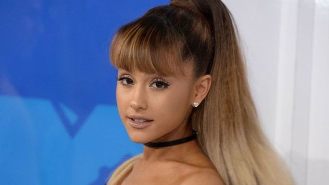 أريانا غراندي تعتزم إحياء حفل لصالح ضحايا هجوم مانشستر