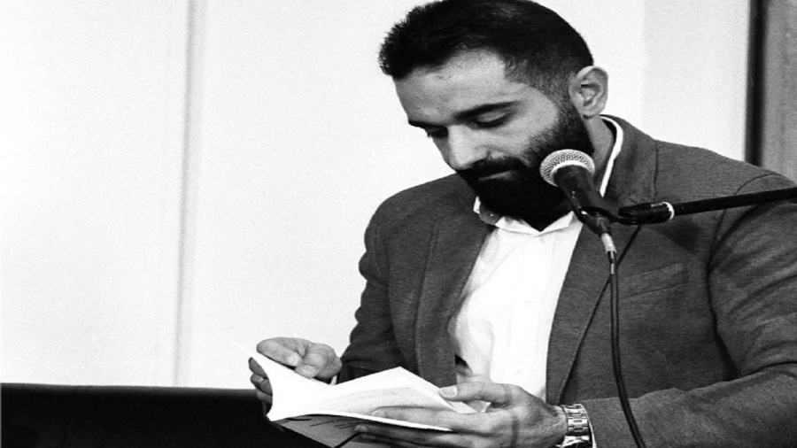 الشاعر السوري حمد عبود