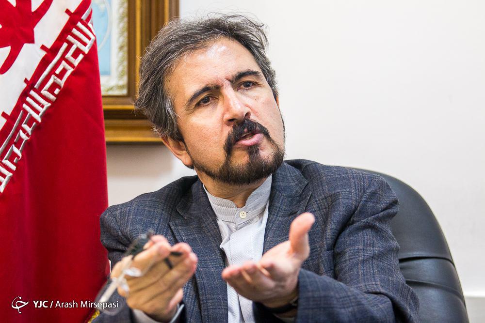 بهرام قاسمي