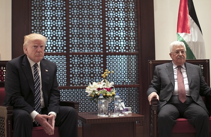 ترامب يصرخ في وجه عباس ويتهمه بالخداع والتضليل