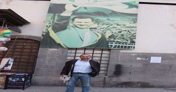  صحفي “إسرائيلي” دخل بجوازه دمشق والتقى وزراء الأسد 