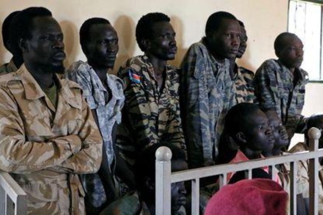 محاكمة جنود من جنوب السودان بتهمة اغتصاب عاملات إغاثة أجنبيات