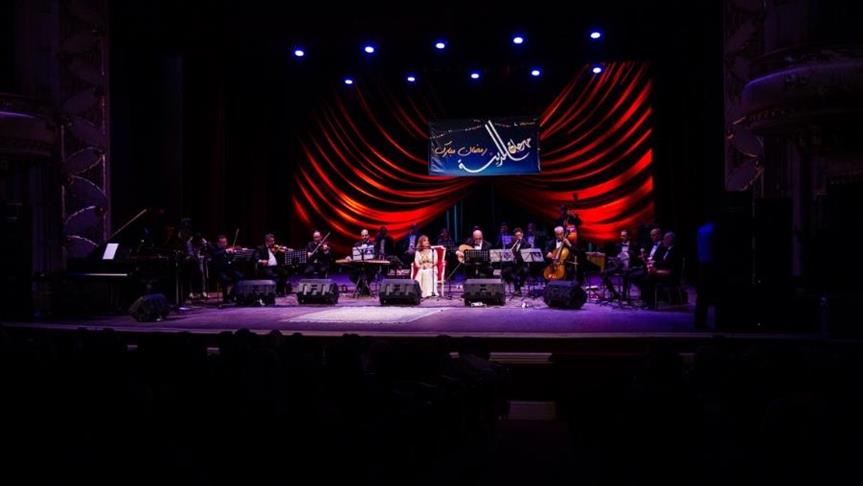 تونس.. "مهرجان المدينة" يفتتح أولى سهراته الرمضانية