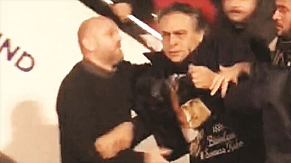 القبض علي مصصم الازياء التركي بربروس شانسال