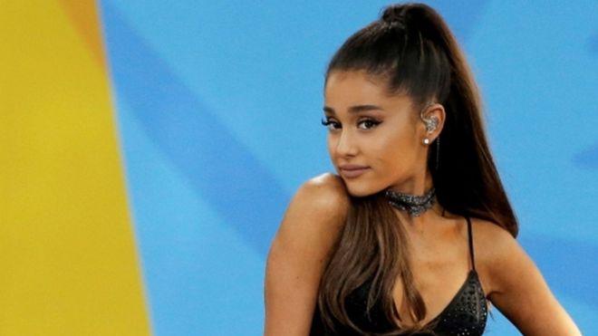 نفاد تذاكر حفل آريانا غراندي لصالح ضحايامانشستر خلال دقائق