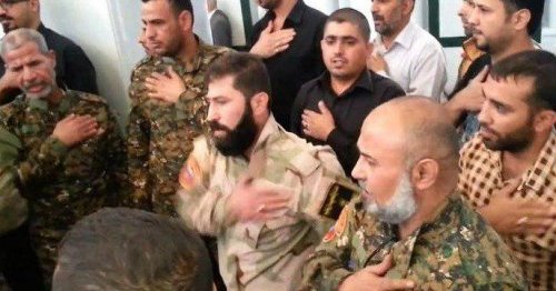 قاعدة لإيران بالقنيطرة والنظام يحاول "سورنة"الميليشيات الشيعية  