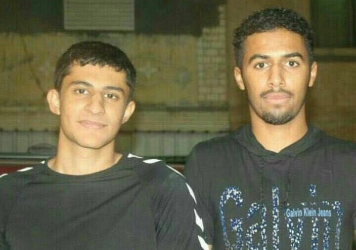 المحكومان في قرار اليوم