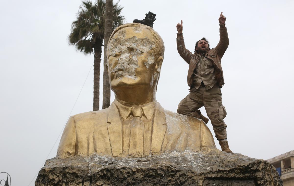 المعارضة السورية: مصير إدلب  يتأرجح بين واشنطن وأنقرة