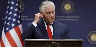 تيلرسون: هناك حاجة إلى "حوار مدروس" بين قطر والدول المجاورة