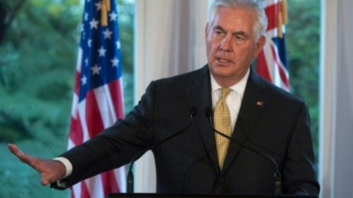 واشنطن تدعو لتخفيف حصار قطر وتطالبها بمكافحة الإرهاب