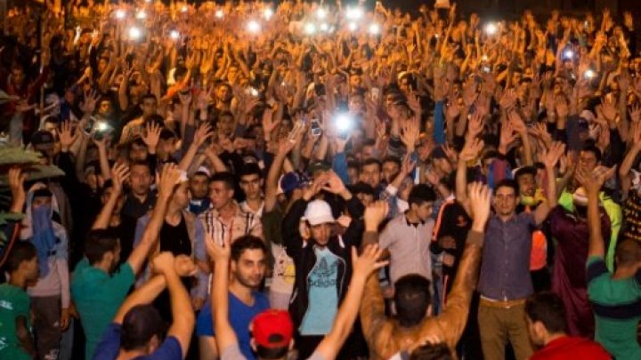 متظاهرو الحسيمة يلجأون لحي جديد بعد تطويق الأمن "لسيدي عابد"