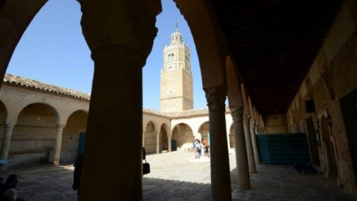 مظاهرة في تونس للمطالبة بحرية الإفطار العلني في رمضان