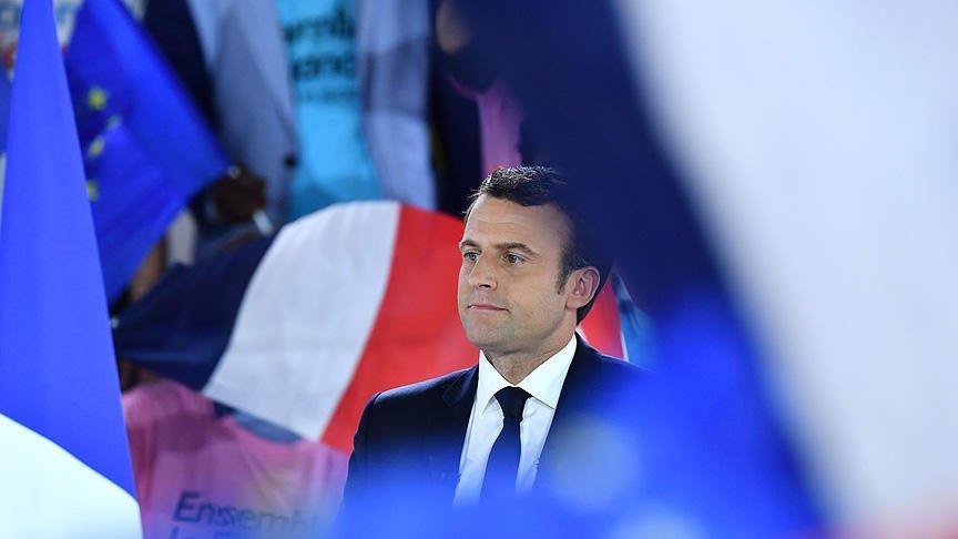 حزب ماكرون يتصدّر السباق البرلماني بـ 32.2 % من الأصوات