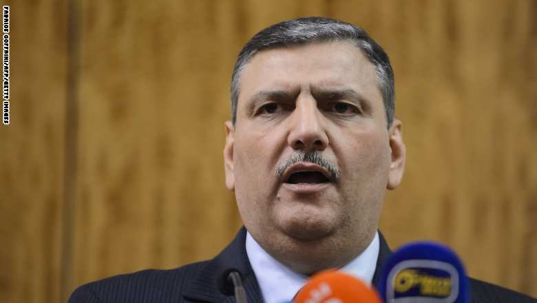 حجاب : النظام السوري يتهرب من "الانتقال السياسي"