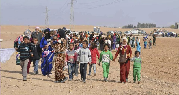 فارون من الرقة يحكون عن"ارض الخلافة"و"أكاذيب"الجهاديين