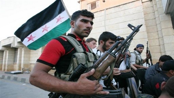 الجيش السوري الحر المعارض يدمر خمس مروحيات حكومية