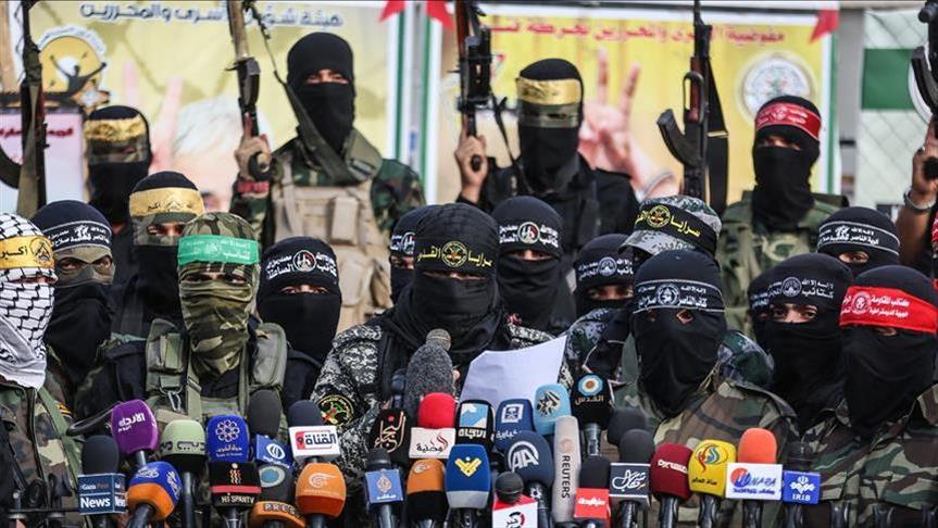 فصائل فلسطينية تعتبر عمليتي القدس "ردا على جرائم إسرائيل"