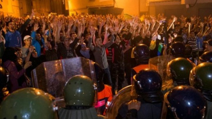 اعتقالات جديدة بمنطقة الريف المغربي وأقرباء الموقوفين قلقون