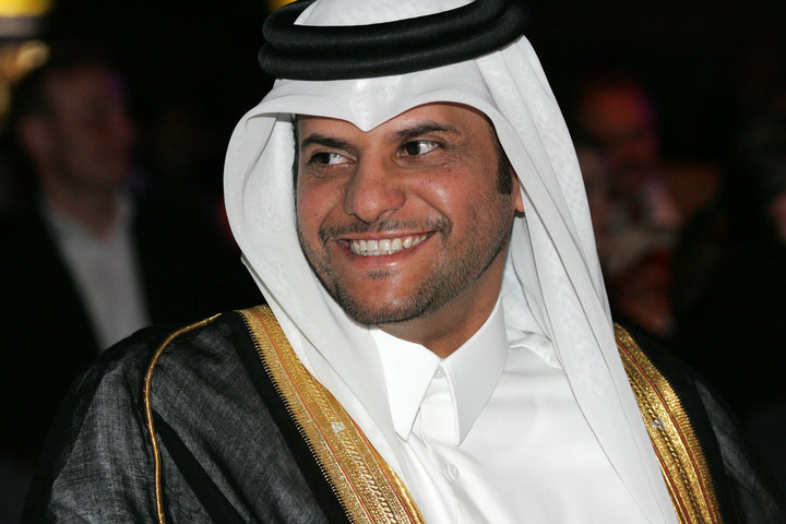 سعود بن عبد الرحمن آل ثاني